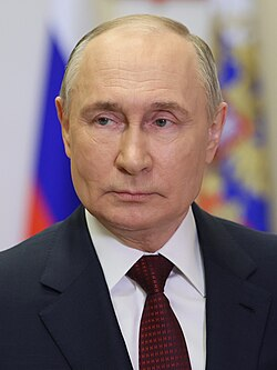 Владимир Путин